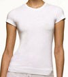ADAM Cap Sleeve Crew Shirt